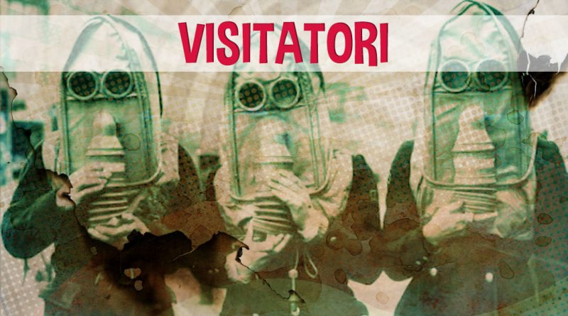 Prato Comics + Play 2107 Apocalypse