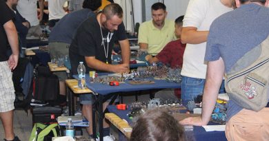 Torneo di The 9th Age