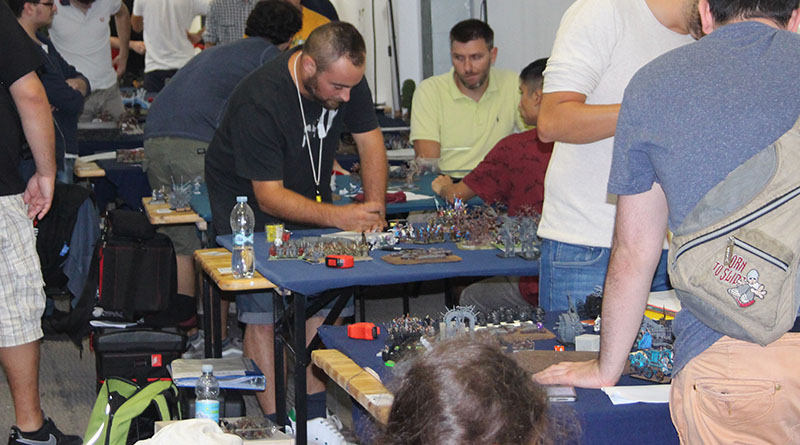 Torneo di The 9th Age