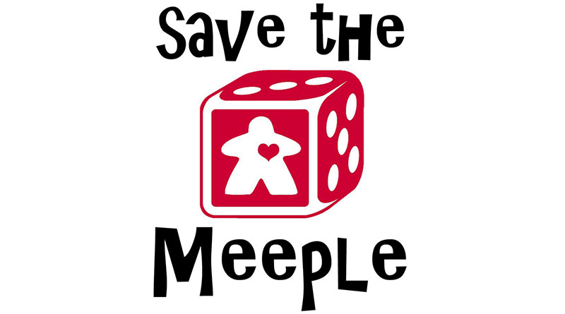 Save the meeple