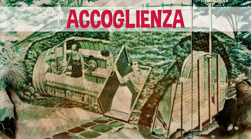 Accoglienza Prato Comics + Play 2107 Apocalypse