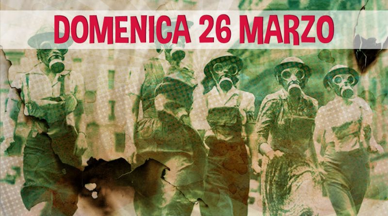 Domenica Prato Comics + Play 2107 Apocalypse