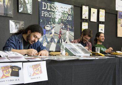 Artists’ Vault – Galleria PRO