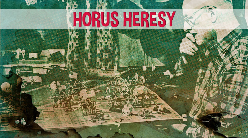 Horus Heresy - End of a World