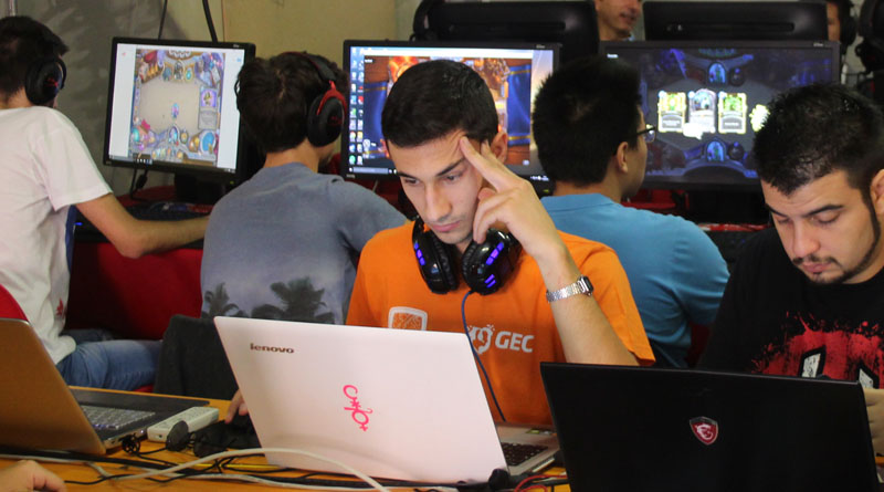 Free gaming