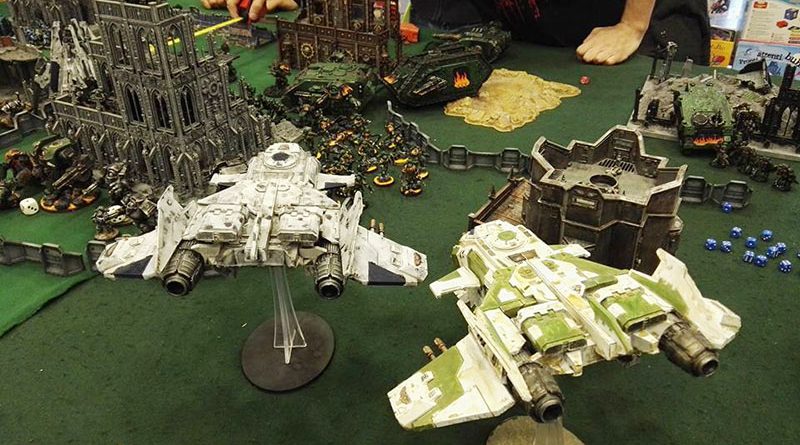 Horus Heresy