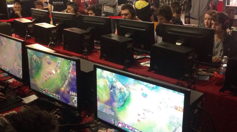 Torneo 5v5 di League of Legends