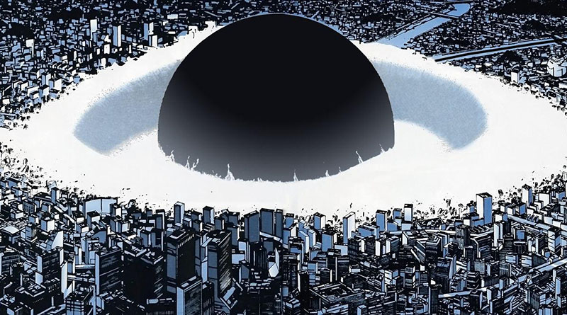 Apocalisse nella terra degli anime