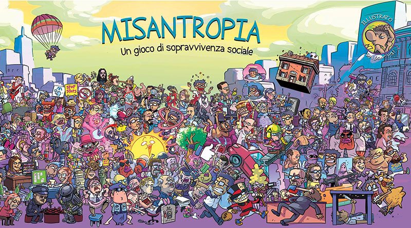 misantropia - Prato+Play 2017