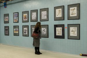 Comics - Mostre - Prato Comics + Play 2018