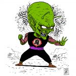 alessio rosati - Prato Comics + Play 2018