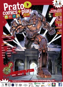 Prato Comics + Play 2014