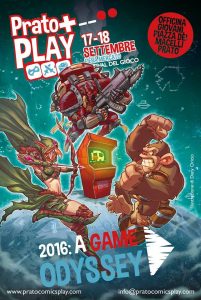Prato Play 2016