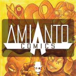Amianto Comics - Prato Comics + Play 2018