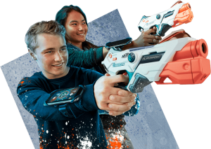 Nerf Laser Ops Pro
