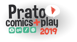 Prato Comics + Play 2019