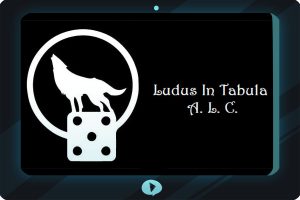 Ludus in tabula - Prato Comics + Play 2018