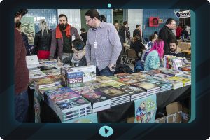 Editori e associazioni - Prato Comics + Play 2018