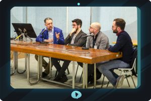Comics - Incontri e Conferenze - Prato Comics + Play 2018