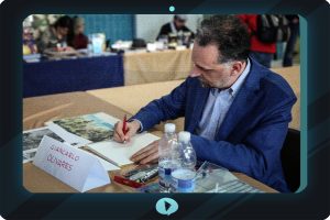 Comics - Ospiti - Prato Comics + Play 2018