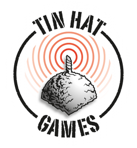 Tin hat games