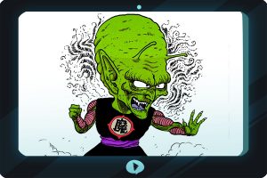 alessio rosati - Prato Comics + Play 2018