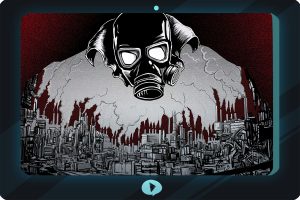 Amianto Comics - Prato Comics + Play 2018