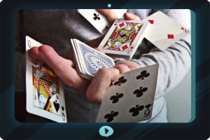 Lezioni di magia - scopri il Cardistry! - Prato Comics + Play 2018