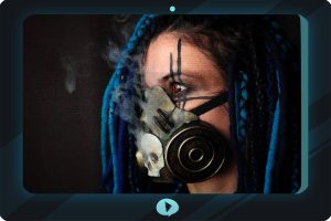Miriam Mosca - Mirir Art - Prato Comics + Play 2018