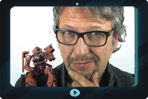 Zeon - Uforoblog IV - Francesco Vieri - Prato Comics + Play 2018