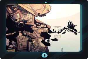 Kleiner Flug - Prato Comics + Play 2018