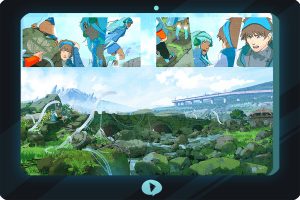 Tatai Lab - Prato Comics + Play 2018