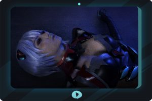 Evangelion italian fan - Prato Comics + Play 2018
