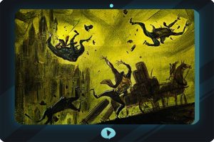 Frankenstein - di Frank Espinosa - Prato Comics + Play 2018