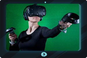 Realtà virtuale - Prato Comics + Play 2018