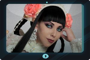Valentina Hernandez - Prato Comics + Play 2018