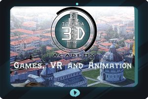 Italia 3D Academy - Prato Comics + Play 2018