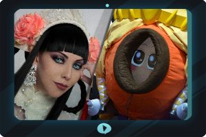 International Cosplay - Workshop Cosplay - Prato Comics + Play 2018